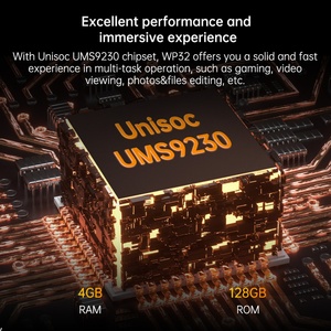 Teléfono Inteligente Resistente OUKITEL WP32 Desbloqueado, Sistema Operativo Android 13, 4+128 GB, Pantalla de 5.93 Pulgadas, Cámara Dual con IA de 5 MP y 20 MP, Teléfono Móvil 4G, Nuevo en Stock - Product Image 4