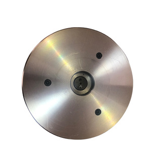 Mandrin pneumatique à 4 mors de 144 mm pour centre d'usinage, serrage haute précision - Product Image 2