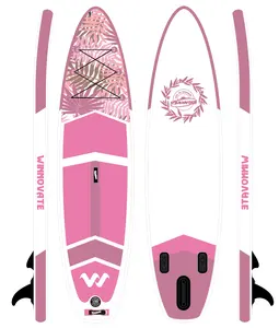 Winnovate2274 precio al por mayor personalizar standup padel sup Board Stand Up paddleboard sup Board equipo de deportes acuáticos