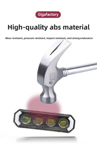 New Leo Núi Xe Đạp Điện Xe Đạp Tay Cầm Tích Hợp Phụ Kiện Phía Trước Phía Sau Đèn Pha Đèn Led Ánh Sáng Thiết Lập Cho Xe Đạp - Product Image 6