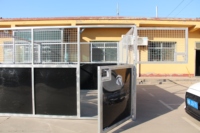 Panel Portátil para Caballos, Galvanizado, para Establos Exteriores