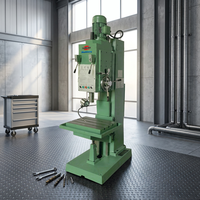 Machine à percer verticale en métal Sumore Z5150B, perceuse à colonne verticale automatique de 50 mm / Prix d'usine SP5150B