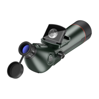Telescopio Refractor Astronómico Profesional con Aumento de 350x, Sensor CMOS Ultra-Starlight de 5 Megapíxeles, Pantalla IPS HD y Batería de 5000 mAh