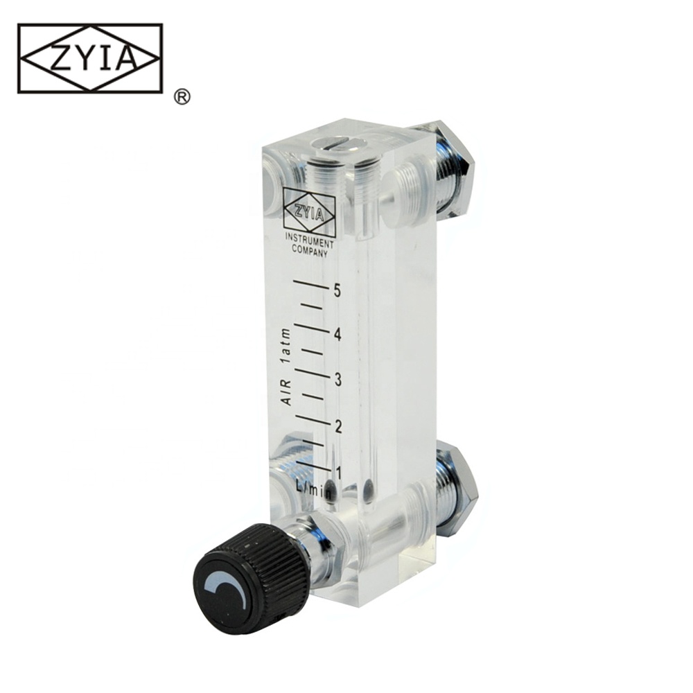 LZM-6T Panel Liquid Control Flow Meter - Reliable & Durable