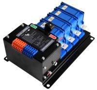 Interruptor de Transferencia Automática (ATS) Monofásico de 2 Polos Yuye 125A, Interruptores de Conmutación Eléctrica para Generador Diésel, Doble Polo, OEM