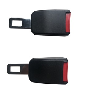 Extensor de Cinturón de Seguridad para Auto, Inserto de Plástico 804 de 2.15cm para Cinturones de Seguridad de Vehículos - Product Image 1
