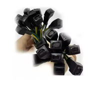 Mini-relais universel 12V 24V pour traceur GPS, accessoire de coupure à distance de l'alimentation en carburant pour voitures et motos