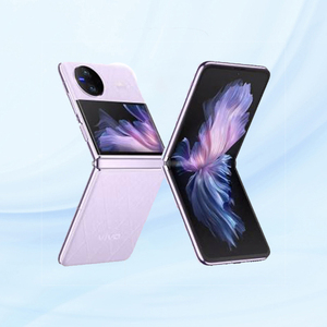 2024 6.7สมาร์ทโฟน <span class=keywords><strong>VIVO</strong></span> X flip 5g ของแท้ใหม่ "AMOLED 120Hz Snapdragon 8 + 4400mAh แบตเตอรี่ NFC CDMA /lte สำหรับ Play Store - Product Image 2
