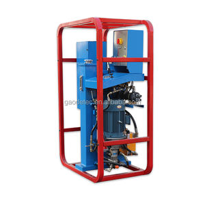 भूमिगत के लिए उच्च दबाव जलरोधक इंजेक्शन ग्राउट पंप - Product Image 1