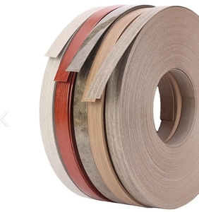 Tìm Biểu Tượng Tương Tự Tùy Chỉnh Chất Lượng Cao <span class=keywords><strong>PVC</strong></span> Cạnh Dải Với Gỗ Dập Nổi Hạt Bất Kỳ Màu Sắc Nhựa Cạnh Ban Nhạc Cho Đồ Nội Thất - Product Image 5