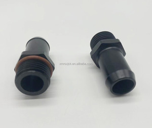 Pembuatan Pipa Khusus dengan Tema Luar dan Dalam, Tipe Pipa dengan Tema Luar dan Dalam, Pembuatan Ulir OD dan ID, Pembuatan Bushing, Pemrosesan CNC, Adaptor Ulir - Product Image 3