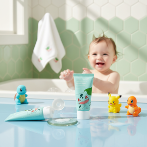 Pour Pokemon Minis Daily Moisture Conditioner Soin des cheveux et produit coiffant pour bébés - Product Image 3