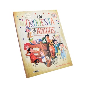 Livres sonores éducatifs pour enfants personnalisés avec stylo pour cadeau de Noël - Product Image 1