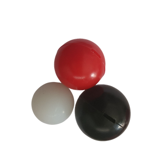 Nhà máy trực tiếp tùy chỉnh đúc màu mềm rắn Silicone cao su bóng - Product Image 2