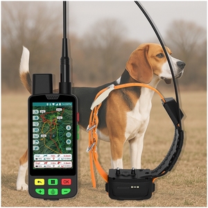 Rastreador GPS para Perros <span class=keywords><strong>Beagle</strong></span>, Resistente al Agua y a los Golpes IP68, con Función Antipérdida para la Caza de Conejos - Product Image 1
