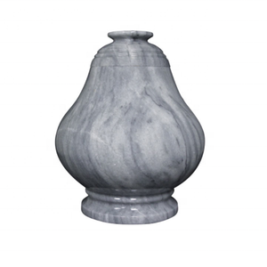 Urnas de mármol de teca de Birmania de estilo americano Precio de fábrica disponible - Product Image 5