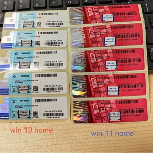 จัดส่งฟรี. ส่งอีเมลเพื่อรับคีย์ Windows <span class=keywords><strong>10</strong></span>/11 <span class=keywords><strong>PRO</strong></span>/HOME เปิดใช้งานออนไลน์ได้ 100% ทั่วโลก รับประกันตลอดอายุการใช้งาน เฉพาะกุญแจเท่านั้น - Product Image 3