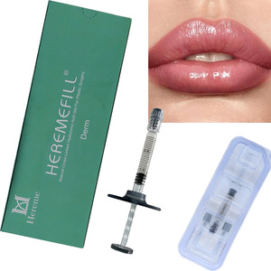 Hyaluronic Acid Based Filler for <strong>Lip</strong> <strong>Augmentation</strong> and Smile Line Filling - Product Image 5