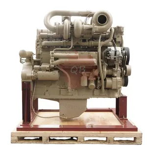 Assemblage du moteur KTTA19-C700 Cummins ktta19 CPL1253