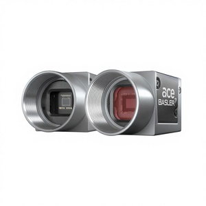 Caméra industrielle Basler Area-Scan avec interface GigE AcA1600-60gmgc pour l'inspection de la qualité, conforme RoHS et certifiée CE - Product Image 1