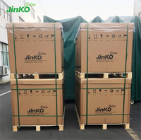 Modul Surya Jinko Tiger Neo N-Type 66HL4M-BDV 610w 615w 620w 625w Panel Surya Dengan Kualitas Baik