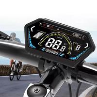 Écran couleur pour vélo électrique UKC1 UKC6, compatible avec les kits de moteur de moyeu électrique Apt/Omd Ste Alth Bomber QS 205 273 V3