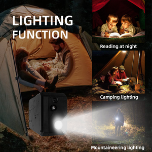 Le dernier <span class=keywords><strong>camping</strong></span> en plein air peut être nettoyé lors d'occasions spéciales avec une pomme de douche, une douche extérieure facile à utiliser en pvc ou un sac sec - Product Image 5