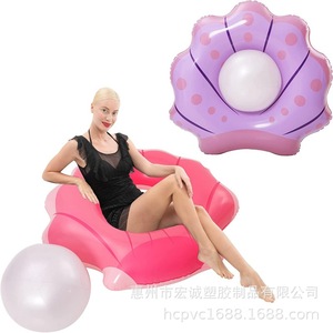 ห่วงยางว่ายน้ำเด็ก รูปทรงแปลกใหม่ ขนาด 110 ซม. วัสดุ PVC หนาพิเศษ สำหรับเด็ก - Product Image 4
