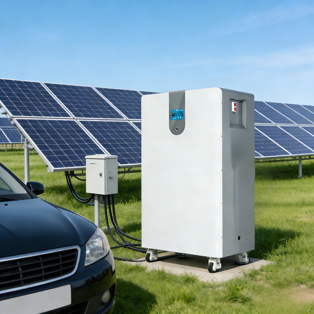 Complete Off-Grid Solar Photovoltaic Energy Storage Systems for Home Use: 5kW, 10kW, 30kW Hybrid Solar Power Systems