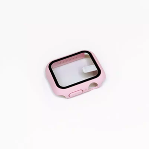 เคส PC แบบแข็งสำหรับ <span class=keywords><strong>Apple</strong></span> Watch,เคสแข็งสำหรับ <span class=keywords><strong>Apple</strong></span> Watch ขนาด40มม. 44มม. ซีรีส์7เคสป้องกันสายนาฬิกาสำหรับเคส <span class=keywords><strong>Apple</strong></span> Watch - Product Image 4