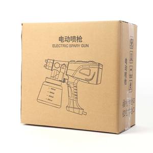 All'ingrosso 400W spruzzatore di potenza pistola spruzzatore di vernice spruzzatore elettrico pistola a spruzzo pittura Airless vernice Sarayer - Product Image 6