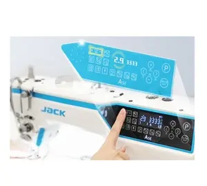 Hot sale New Jack A5E Large Space Computerized Lockstitch High precision stitch