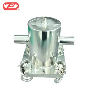 2024 New Products 3/4 Threaded Interface 12000 Gauss Magnetic Filter Separator For Liquid Dispenser