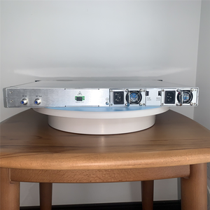 CATV FTTH 10dbm 1550nm EDFA 220V/110V/48V FC APC Trực Tiếp Điều Chế Sợi Quang <span class=keywords><strong>Transmitter</strong></span> - Product Image 4
