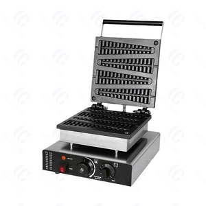 Commercial <b>Waffle</b> Maker / Hot-selling New Product Snack <b>Machine</b>/ Christmas Tree - Product Image 6