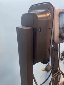 Cargador para Vehículos Eléctricos de 11kW, 380V, 3 Fases, Tipo 2, Pantalla LCD de <span class=keywords><strong>4</strong></span>'', WIFI, Bluetooth, Aplicación, RFID, OCPP 1.6J, IP55, Certificado CE, Wallbox - Product Image 5