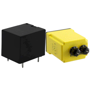 Relé de Uso General RY612012 SPDT 8A 12V, Relés de Potencia de Alta Demanda para Control Industrial - Product Image 1