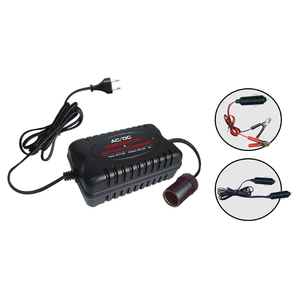 Convertisseur de puissance personnalisé 230V 240V AC vers <span class=keywords><strong>12V</strong></span> DC 6A 72W, <span class=keywords><strong>adaptateur</strong></span> de prise de voiture <span class=keywords><strong>pour</strong></span> appareils de véhicule <span class=keywords><strong>12V</strong></span> - Product Image 6