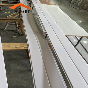 Plaque de plafond en plastique phénolique, bandes en PVC en résine de chute - Product Image 6