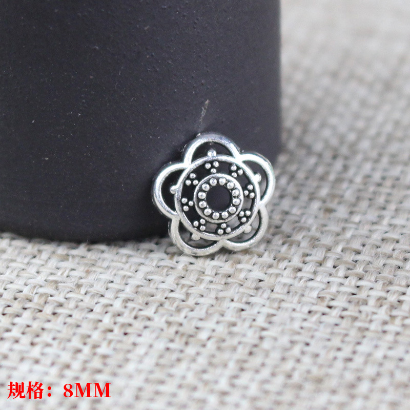 Flor de 5 pétalos, 8 mm