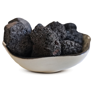 صخرة حجر الحمم الخفاف الحمم البركانية صخرة البالي الحمم البركانية صخور الحجر - Product Image 4