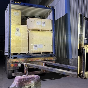 Unité de fabrication de granulés à alimentation automatique par vis, machine de production de granulés de biomasse tout-<span class=keywords><strong>en</strong></span>-un, aucun équipement d'alimentation supplémentaire nécessaire - Product Image 6