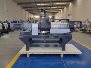 Solución rentable Gestión de estiércol Operaciones ganaderas Máquina de estiércol de vaca de bajo mantenimiento - Product Image 2