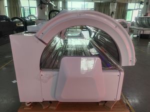 Máquina de Bronceado <span class=keywords><strong>Solarium</strong></span> al por Mayor de Fábrica, Lámpara de Bronceado UV <span class=keywords><strong>Horizontal</strong></span> para Uso en Salón - Product Image 4