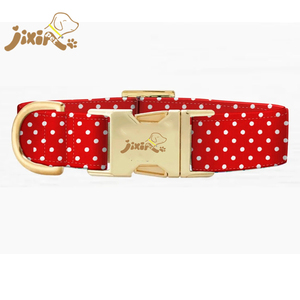 Gran oferta, Collar de <span class=keywords><strong>perro</strong></span> grabable, patrón de cuadros rosas, correas fuertes, Collar de <span class=keywords><strong>perro</strong></span> duradero, grabable con hebilla de Metal - Product Image 6