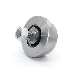 ตลับลูกปืนเม็ดกลมร่องลึกแบบสองแถว รุ่น 6006RS รับน้ำหนักสูง ไม่ได้มาตรฐาน ผลิตจากโรงงานโดยตรง พร้อมชุดประกอบสกรูโลหะ - Product Image 5