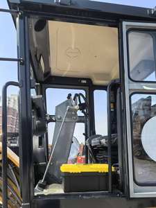 Nouvelle Niveleuse Routière Caterpillar SEM 918 919 920 920F2 de Fabrication Chinoise avec Pompe - Niveleuses ShanGong SEM 920F 922F Neuves - Product Image 6