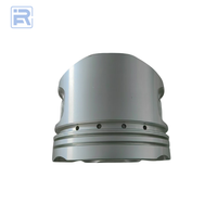 Produsen Guangzhou JCAR Piston Mesin Diesel 2JZ 13101-46030 Mesin Diesel Man Kit Mesin Laut 100cc Ring Piston 105