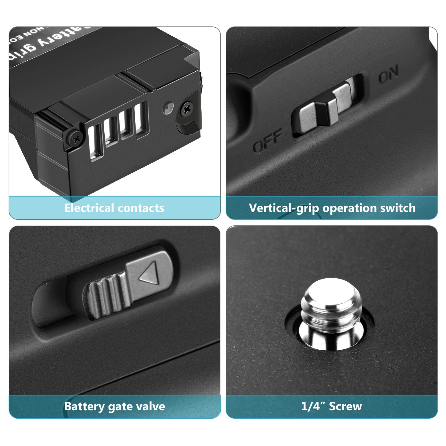 EOS RP バッテリーグリップ LP-E17 美品】Canon EOS RP バッテリー2個 