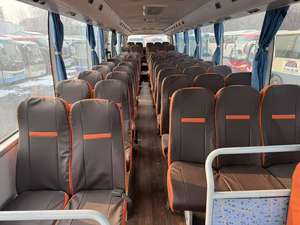 รถบัสยูทง รุ่น ZK6121 มือสอง 68 ที่นั่ง สำหรับโดยสารและทัวร์ - Product Image 3